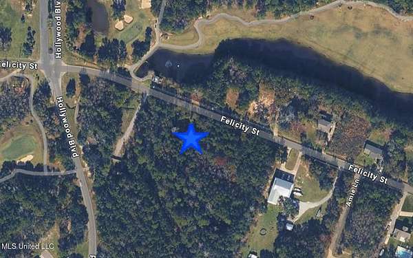 0.27 Acres of Residential Land for Sale in Bay St. Louis, Mississippi