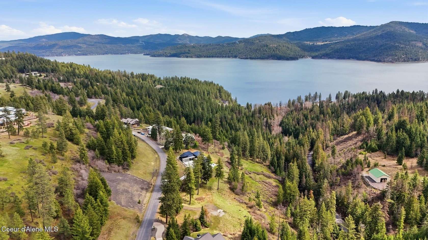 1.28 Acres of Residential Land for Sale in Coeur d'Alene, Idaho