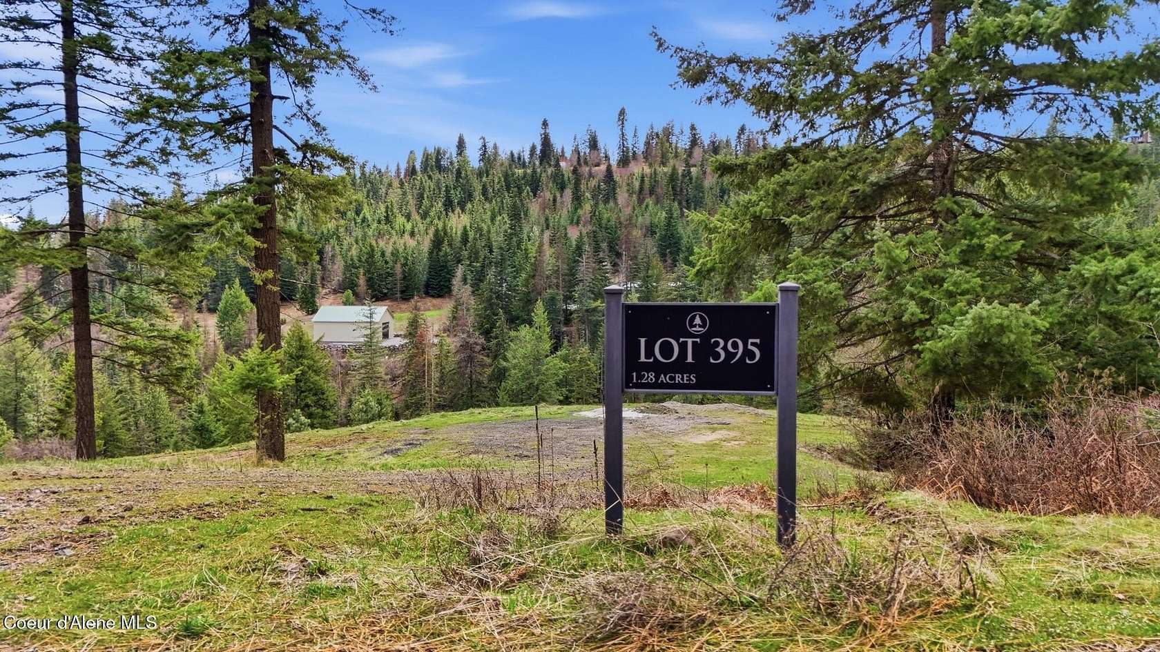 1.28 Acres of Residential Land for Sale in Coeur d'Alene, Idaho