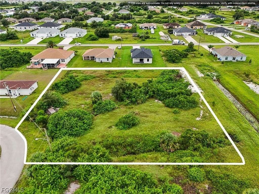 0.42 Acres of Residential Land for Sale in Lehigh Acres, Florida