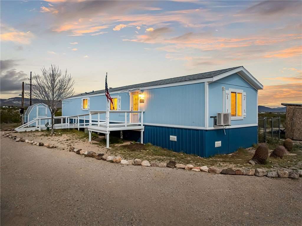 2.2 Acres of Land with Home for Sale in Golden Valley, Arizona