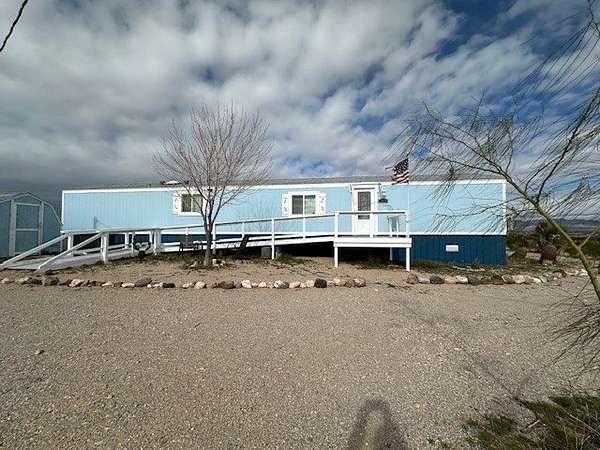 2.2 Acres of Land with Home for Sale in Golden Valley, Arizona