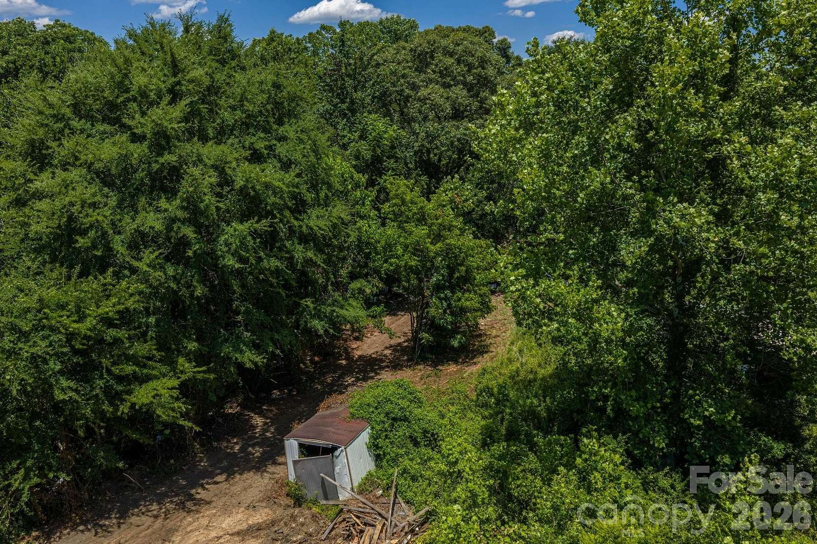 2.5 Acres of Residential Land for Sale in Mount Holly, North Carolina