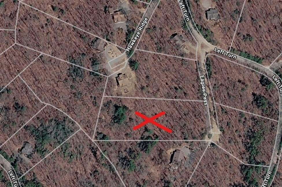 1.79 Acres of Residential Land for Sale in Blue Ridge, Georgia