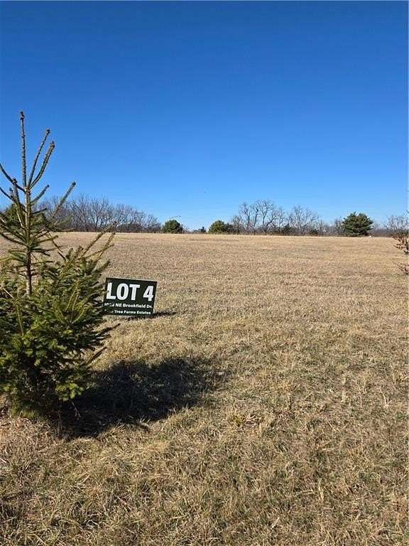 0.89 Acres of Residential Land for Sale in Lee's Summit, Missouri