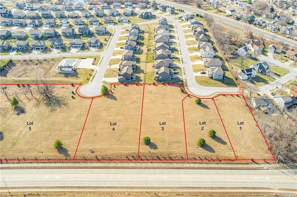 0.53 Acres of Residential Land for Sale in Lee's Summit, Missouri