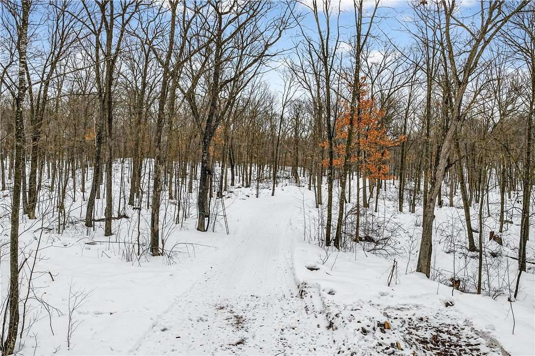 80 Acres of Recreational & Residential Land for Sale in Shell Lake, Wisconsin