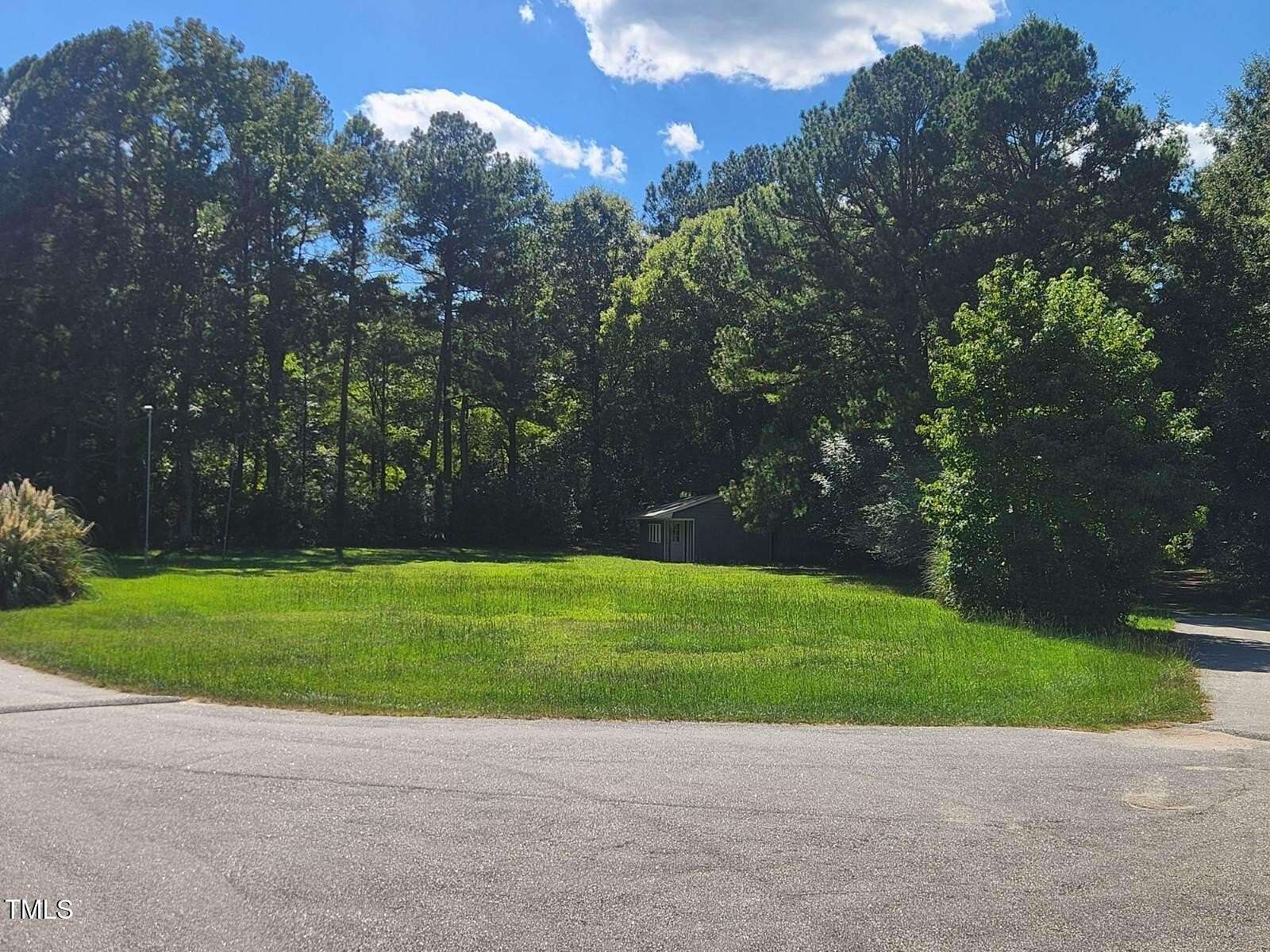 1.7 Acres of Residential Land for Sale in Louisburg, North Carolina