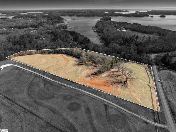 6.7 Acres of Residential Land for Sale in Townville, South Carolina