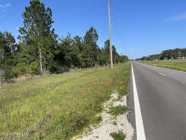 2.89 Acres of Land for Sale in Waveland, Mississippi
