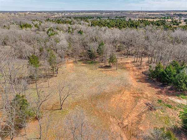 5.25 Acres of Residential Land for Sale in McLoud, Oklahoma