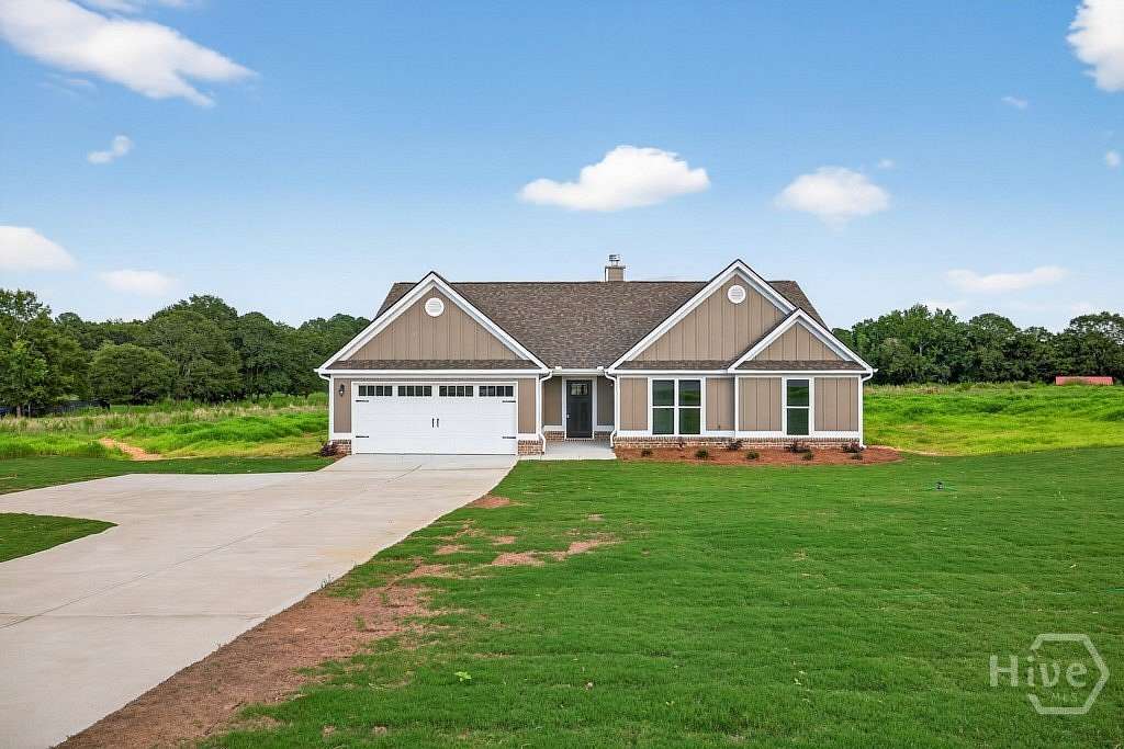 2 Acres of Land with Home for Sale in Loganville, Georgia