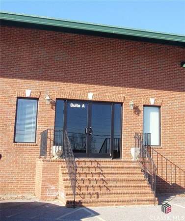 3.12 Acres of Commercial Land for Lease in Athens, Georgia