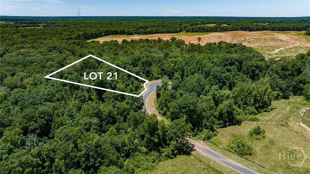 1.79 Acres of Residential Land for Sale in Bogart, Georgia