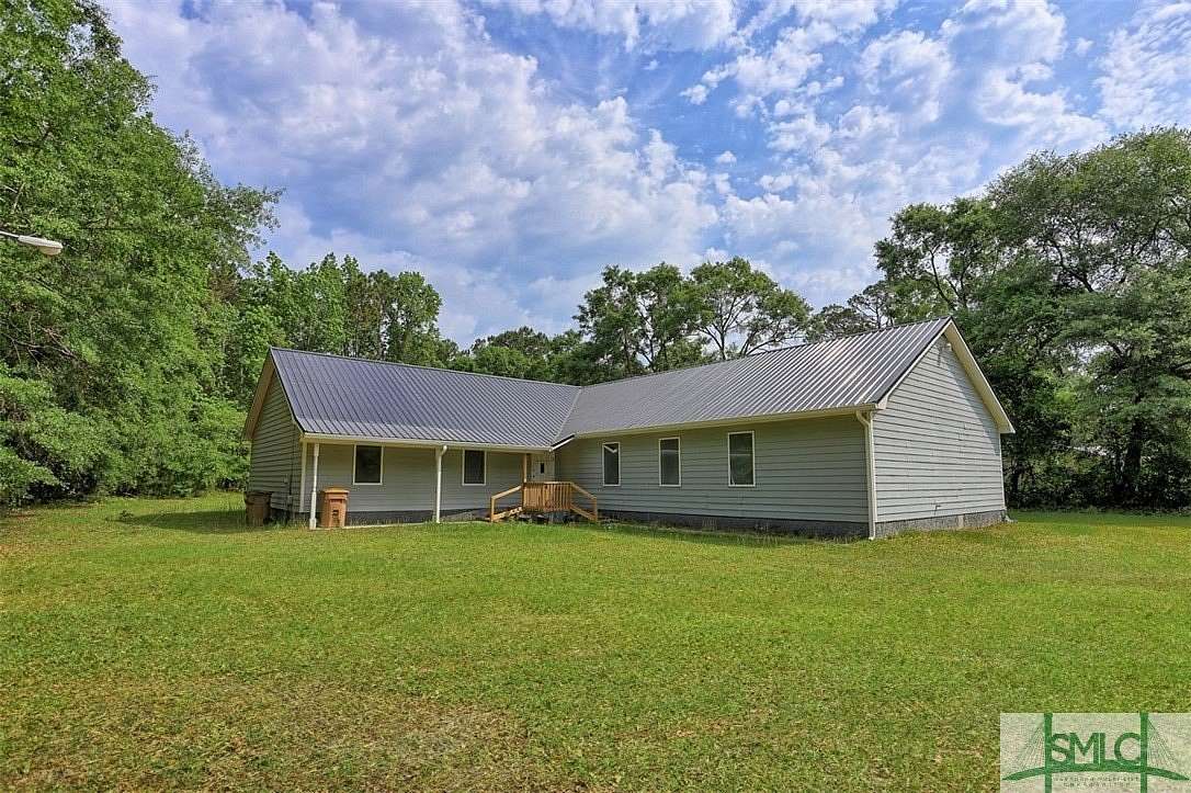 2.14 Acres of Improved Mixed-Use Land for Sale in Rincon, Georgia