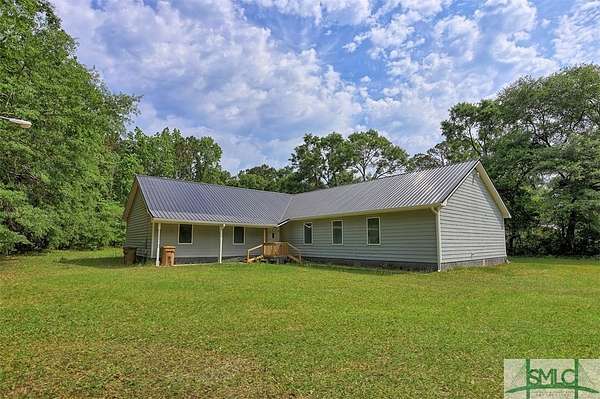 2.14 Acres of Improved Mixed-Use Land for Sale in Rincon, Georgia