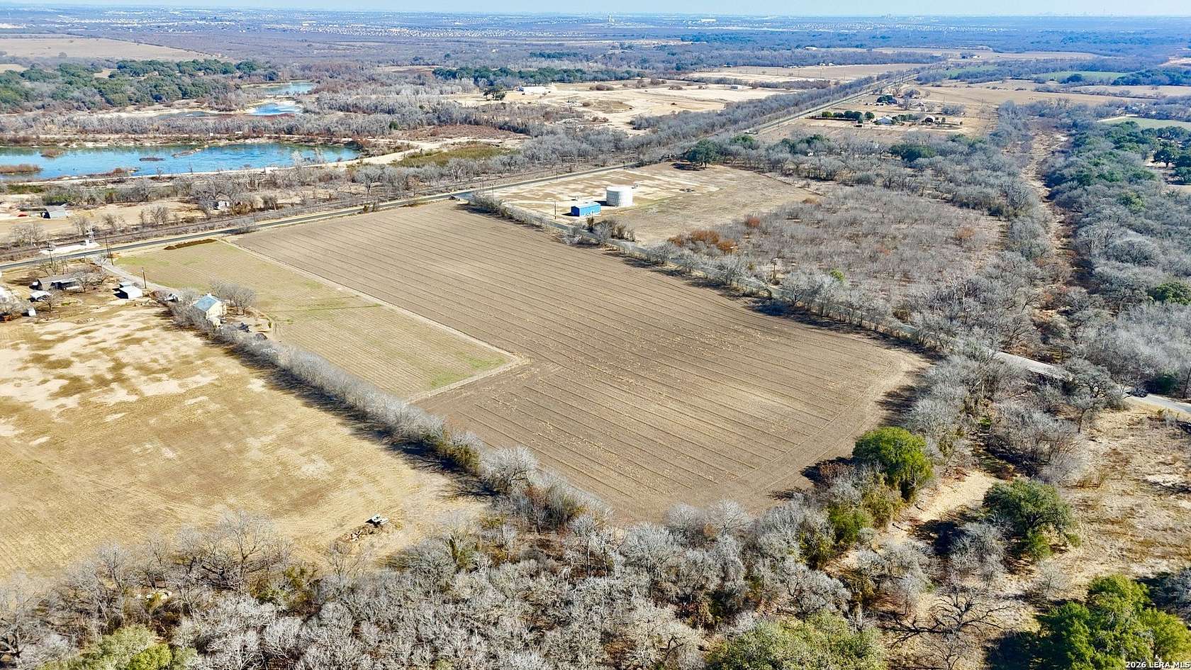 15.3 Acres of Mixed-Use Land for Sale in Atascosa, Texas