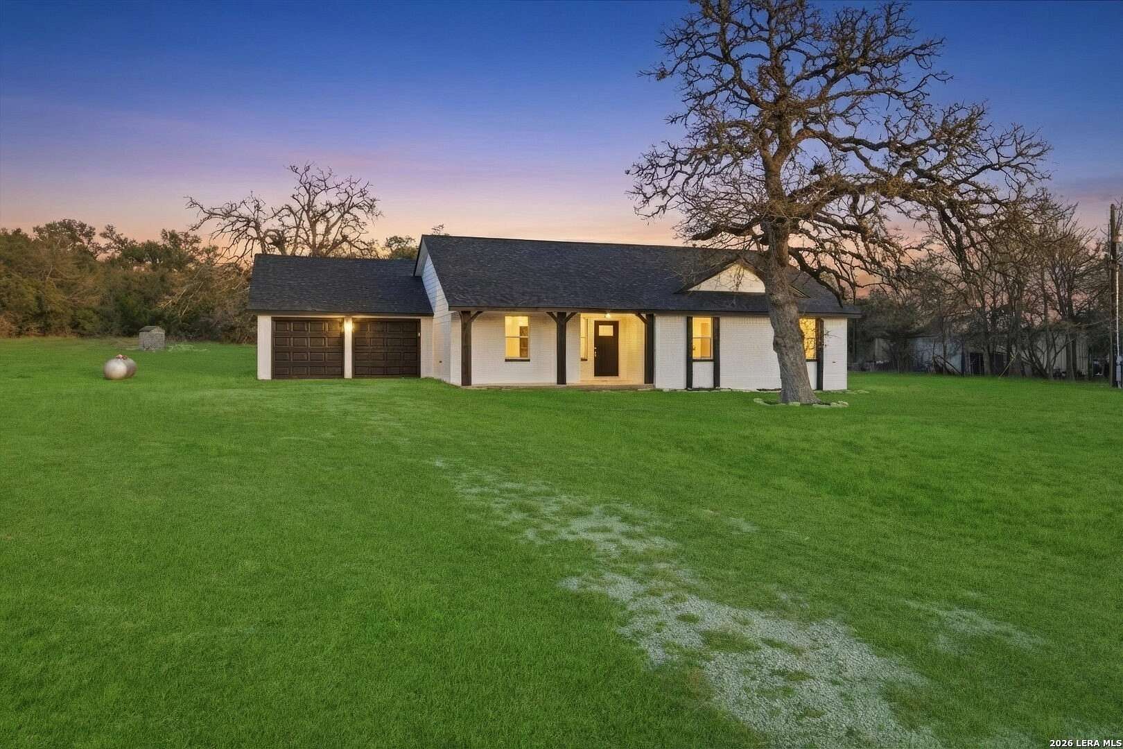 4.53 Acres of Residential Land with Home for Sale in Driftwood, Texas