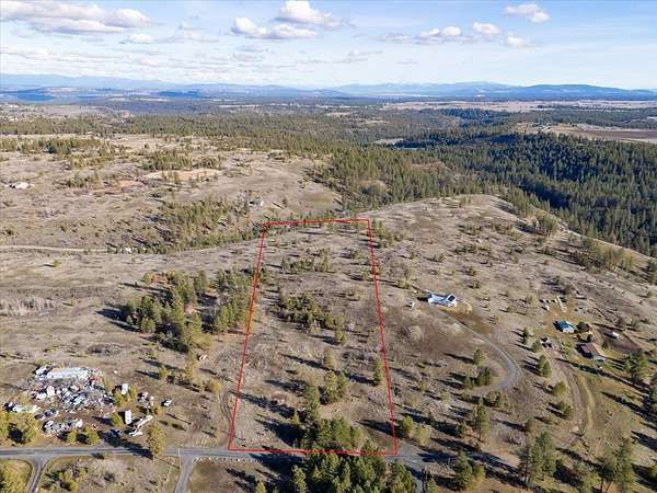 10.4 Acres of Land for Sale in Spokane, Washington