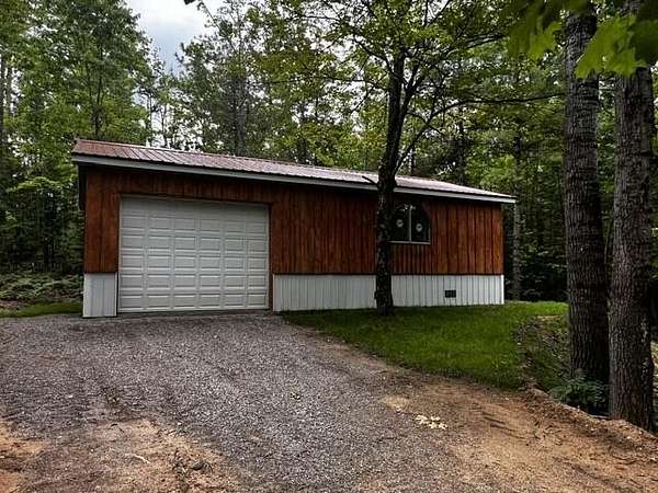 0.67 Acres of Residential Land for Sale in Wolverine, Michigan