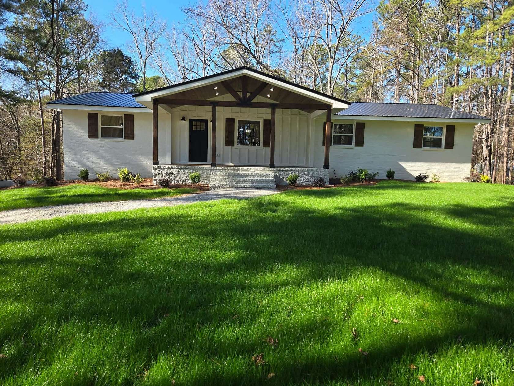 4.12 Acres of Land with Home for Sale in Appling, Georgia