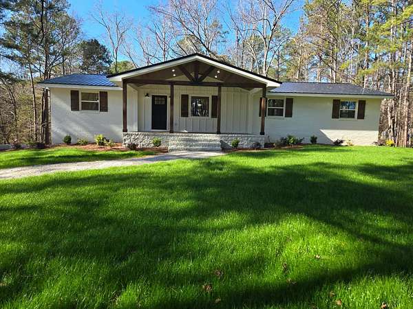 4.12 Acres of Land with Home for Sale in Appling, Georgia