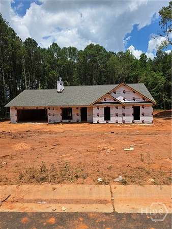 1.8 Acres of Residential Land with Home for Sale in Martin, Georgia