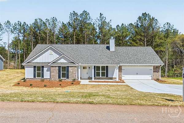 1.8 Acres of Land with Home for Sale in Martin, Georgia