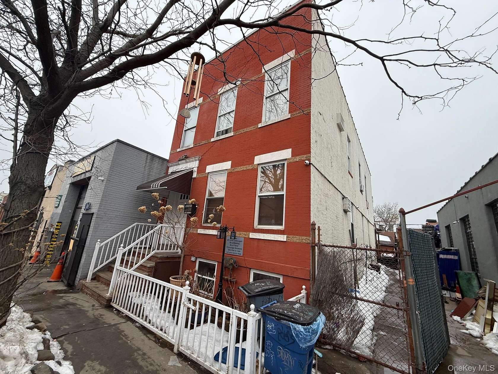 0.06 Acres of Mixed-Use Land for Sale in Ridgewood, New York