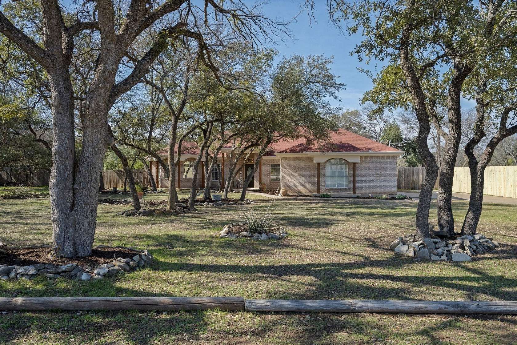 1.87 Acres of Residential Land with Home for Sale in Georgetown, Texas