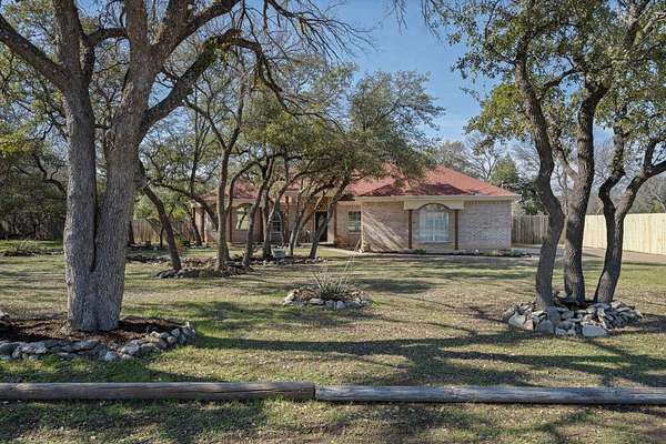 1.87 Acres of Residential Land with Home for Sale in Georgetown, Texas