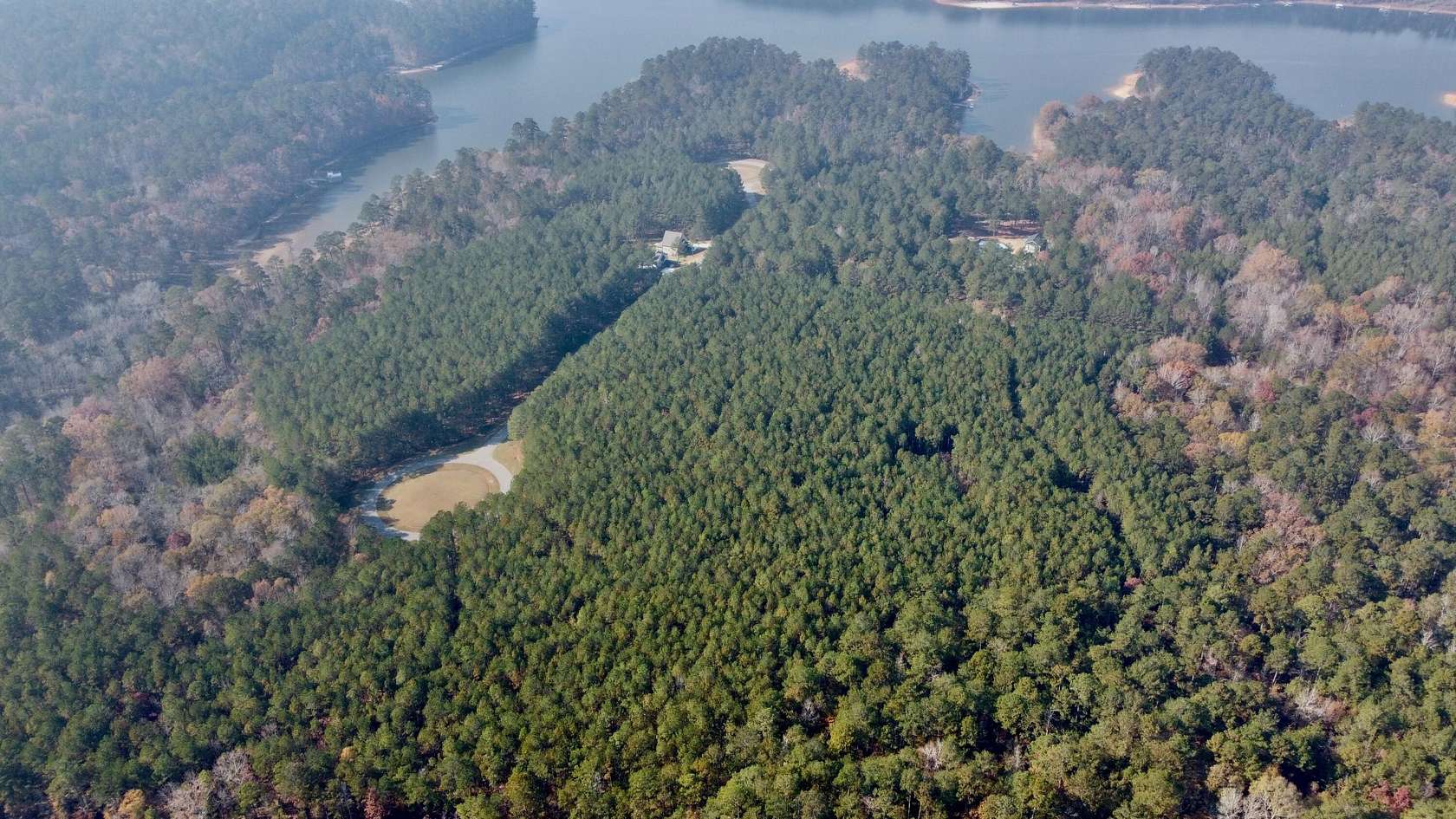 2.87 Acres of Residential Land for Sale in Tignall, Georgia