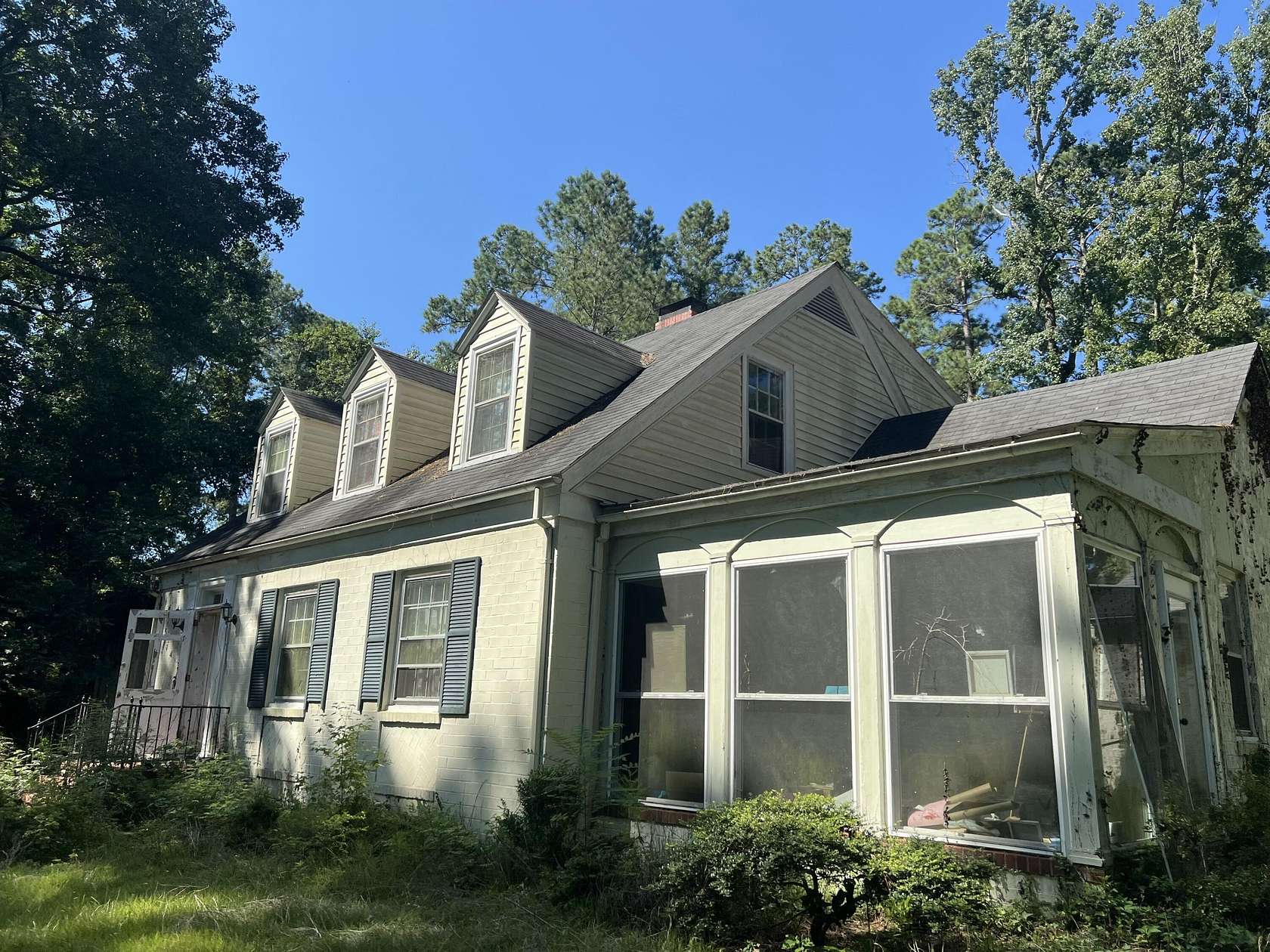 4.33 Acres of Land with Home for Sale in Thomson, Georgia