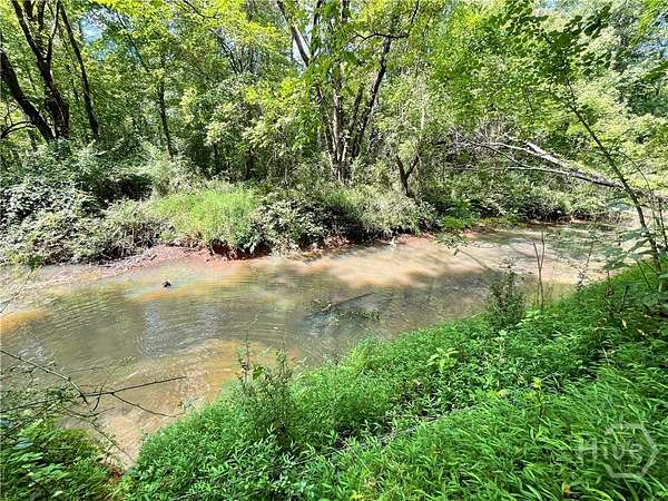 8 Acres of Residential Land for Sale in Commerce, Georgia