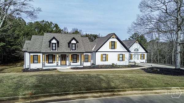 1.83 Acres of Residential Land with Home for Sale in Athens, Georgia