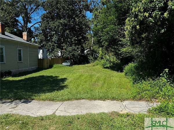 0.12 Acres of Residential Land for Sale in Savannah, Georgia