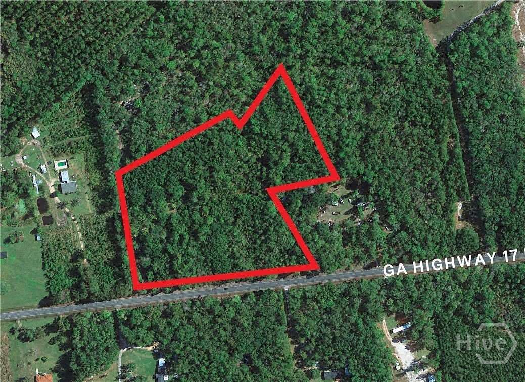 14.2 Acres of Land for Sale in Guyton, Georgia