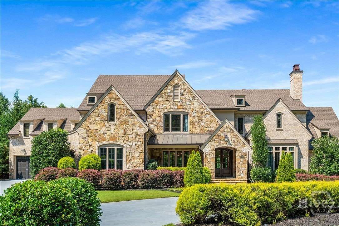 2.69 Acres of Residential Land with Home for Sale in Statham, Georgia