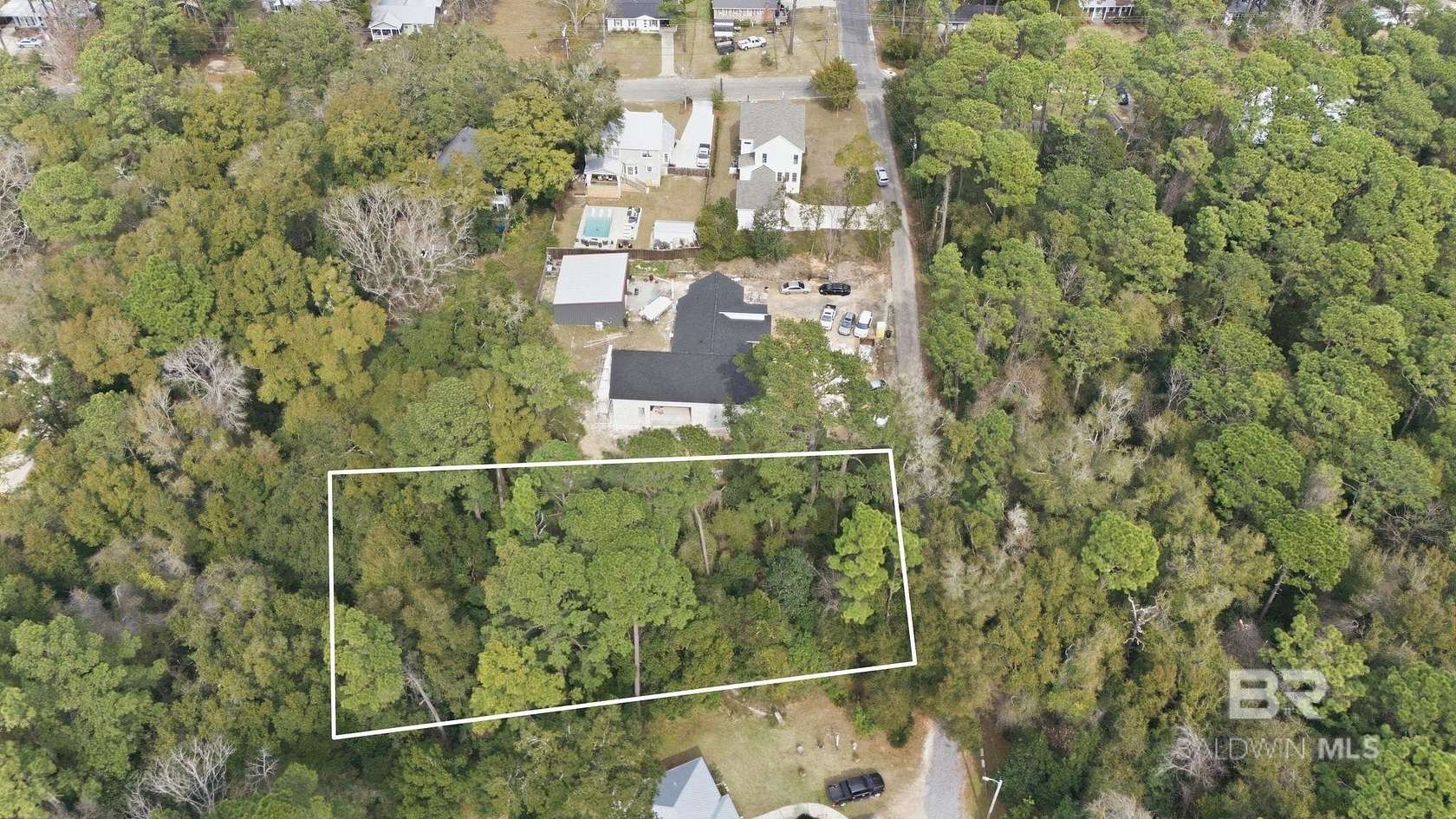 0.34 Acres of Residential Land for Sale in Fairhope, Alabama