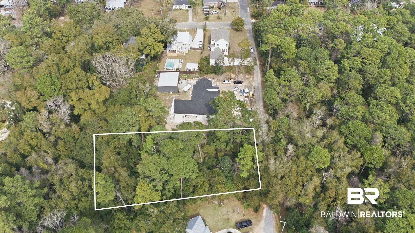 0.34 Acres of Residential Land for Sale in Fairhope, Alabama