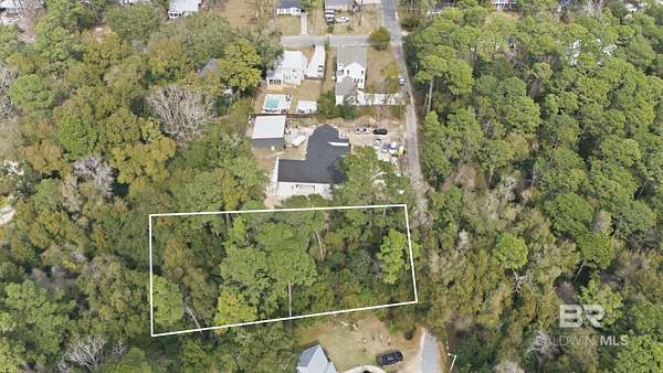 0.34 Acres of Residential Land for Sale in Fairhope, Alabama