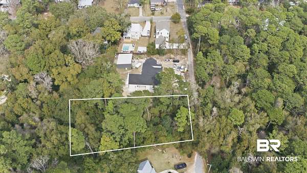 0.34 Acres of Residential Land for Sale in Fairhope, Alabama