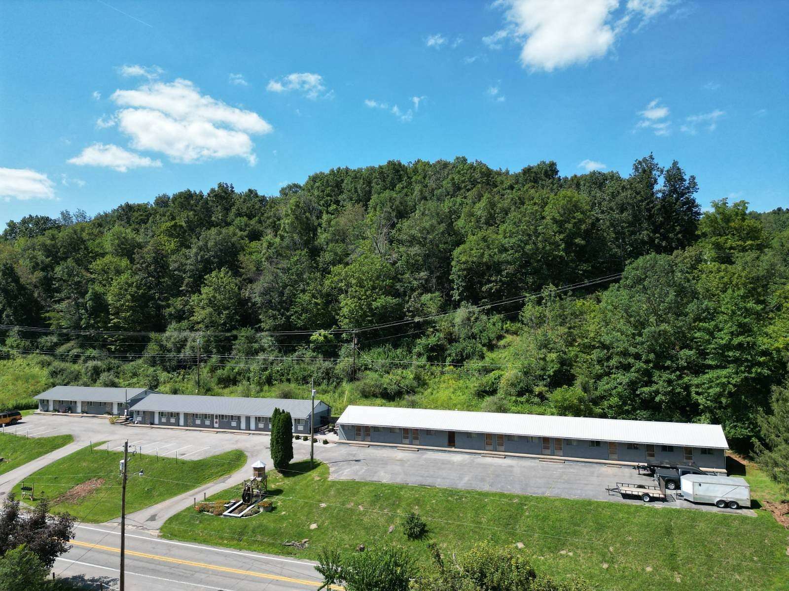 4.4 Acres of Commercial Land for Sale in Spencer, West Virginia