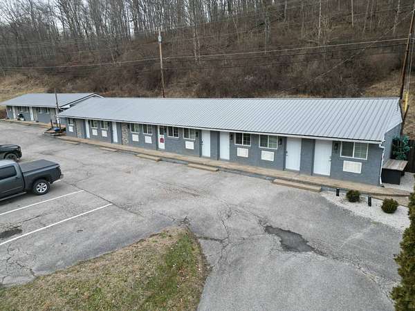 4.4 Acres of Commercial Land for Sale in Spencer, West Virginia