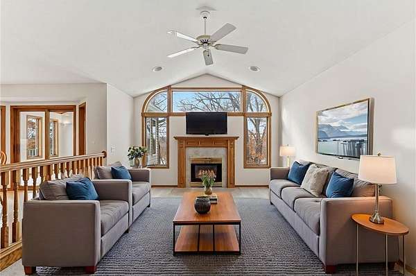 5.27 Acres of Residential Land with Home for Sale in Elk River, Minnesota