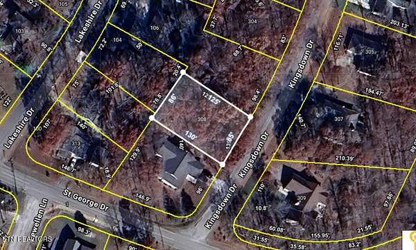 0.25 Acres of Land for Sale in Crossville, Tennessee