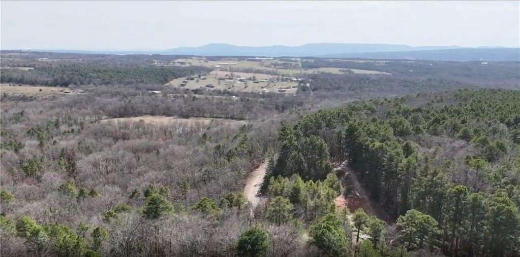50 Acres of Recreational Land for Sale in London, Arkansas