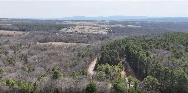 50 Acres of Recreational Land for Sale in London, Arkansas