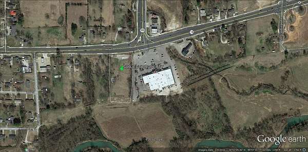 2.25 Acres of Mixed-Use Land for Sale in Fayetteville, Arkansas
