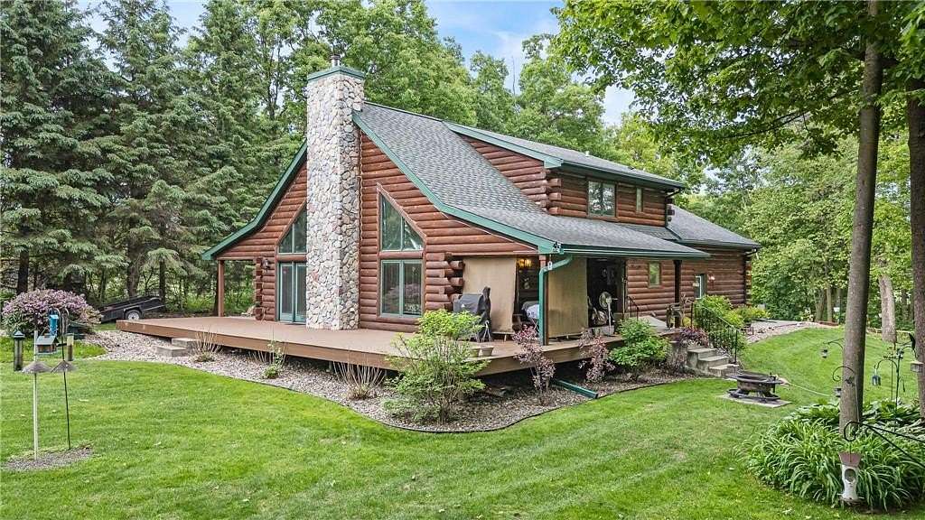 3.77 Acres of Residential Land with Home for Sale in Wilson, Wisconsin